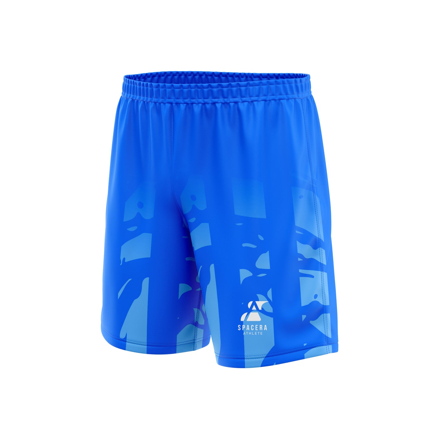 Blue Enigma Soccer Jersey Set | SK006