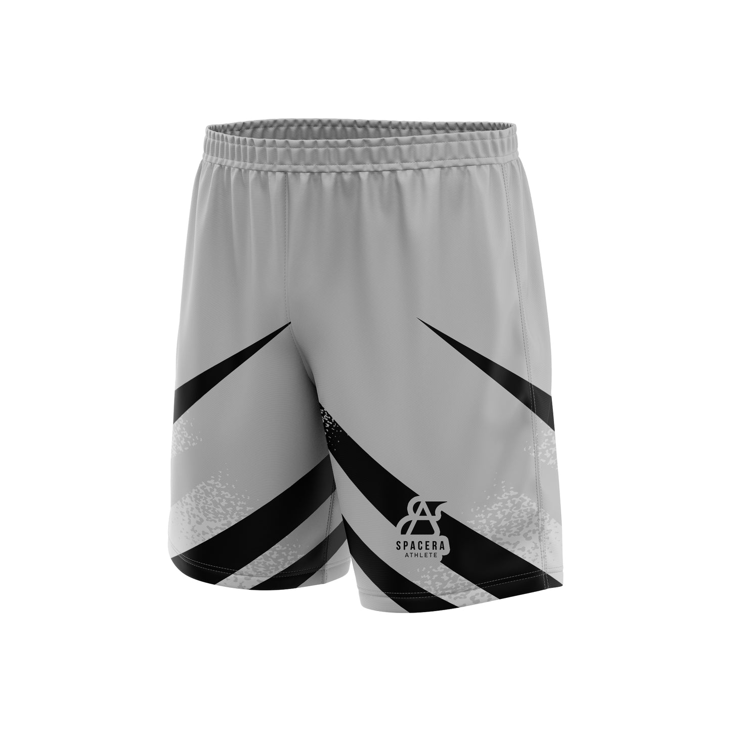 Gray Blitz Soccer Jersey Set | SK004