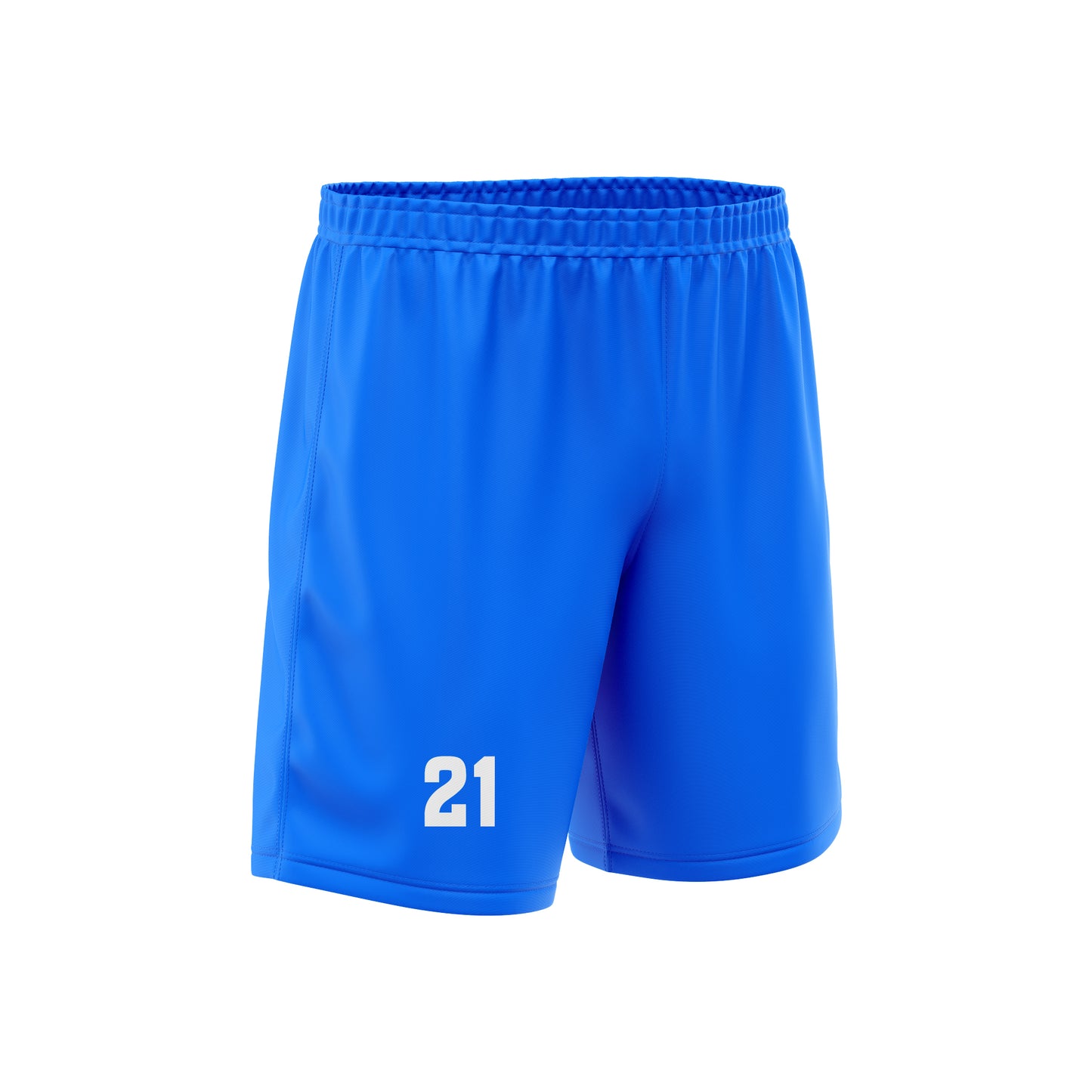 Blue Dynamo Soccer Jersey Set | SK005