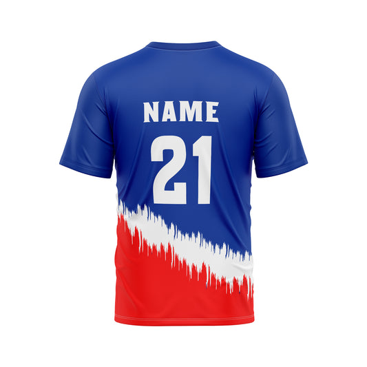 Cosmic Strikers Soccer Jersey | NT005