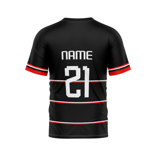Red Night Eclipse Jersey | NT011