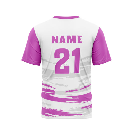 Violet Storms Soccer Jersey | NT006
