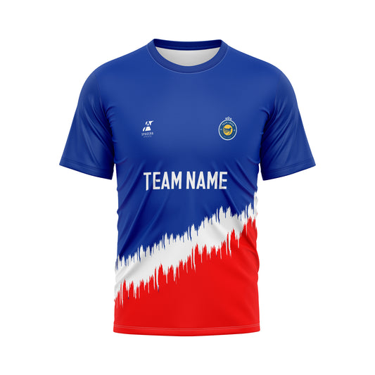 Cosmic Strikers Soccer Jersey | NT005
