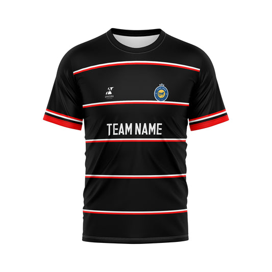 Red Night Eclipse Jersey | NT011